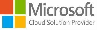 Microsoft Cloud Solution Provider バッジ